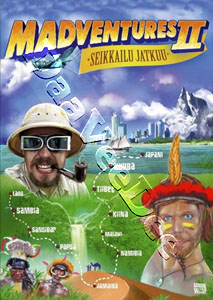 Madventures - Series 2 |   DVD